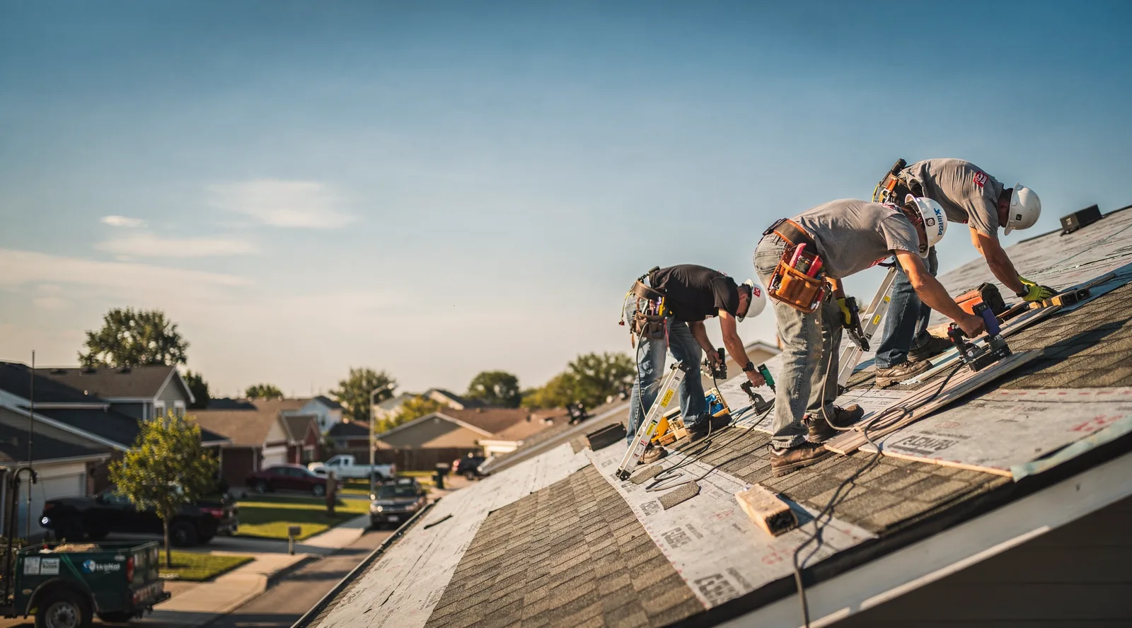 Roof Repair in Bridgeport, CT near me